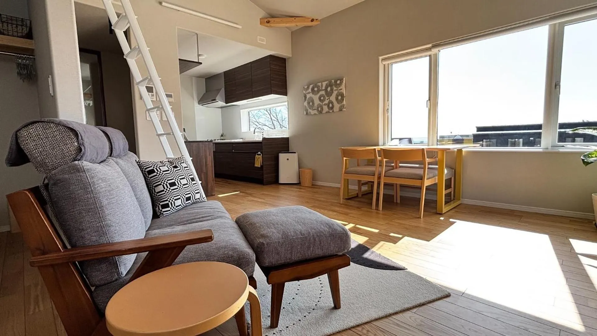 Casa de Férias Toyoura Ocean House - Vacation Stay 15447